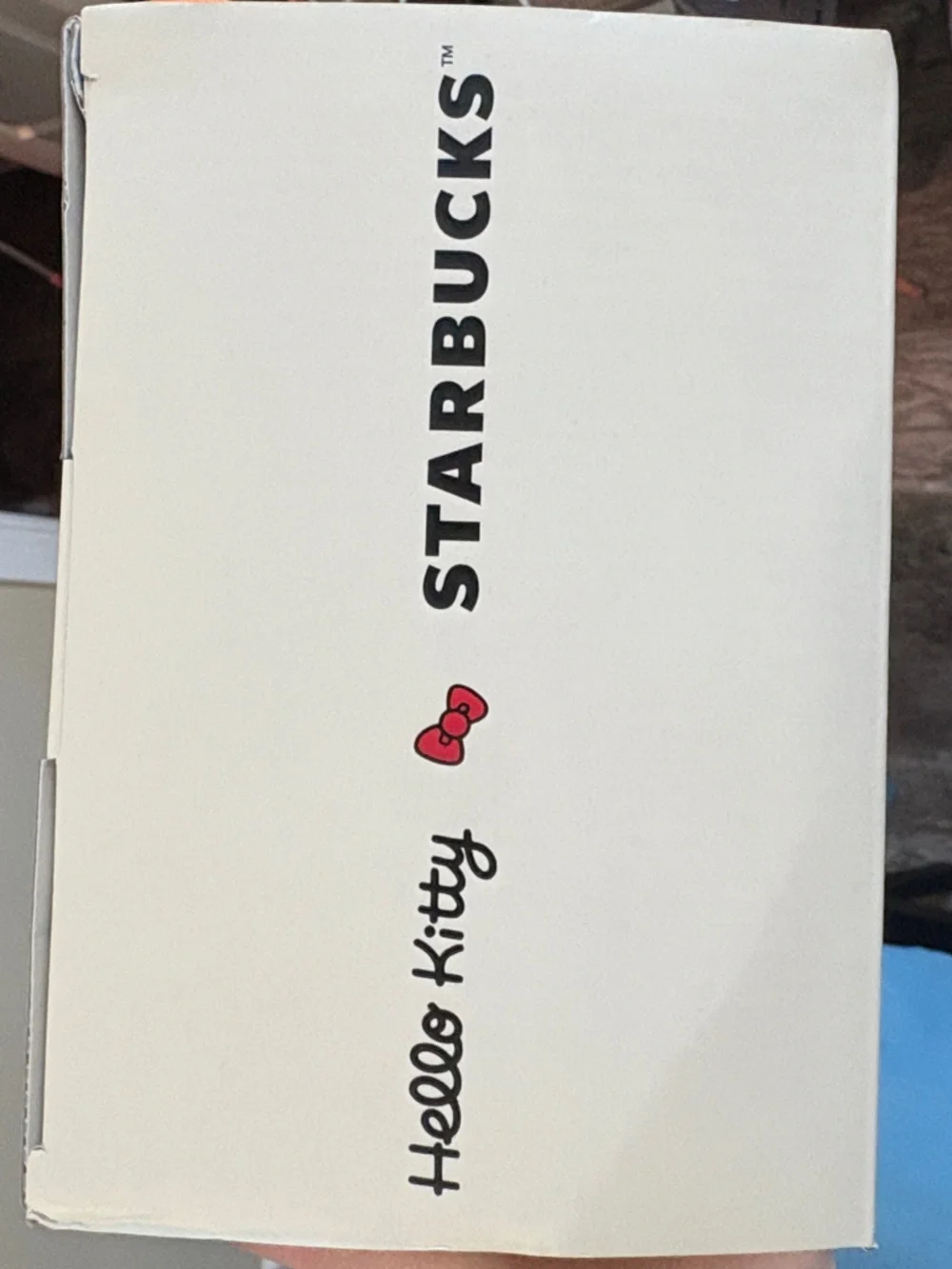 Starbucks Hello Kitty Plush - Picture 3 of 4